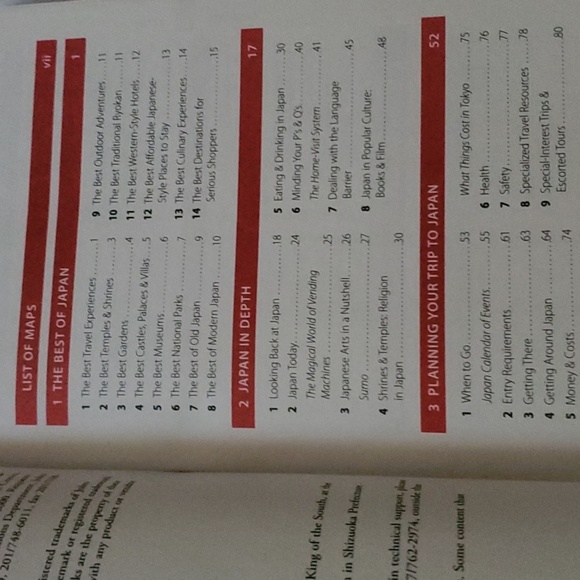 Frommer's Japan Travel Guide - Picture 6 of 9